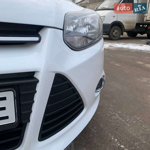 Хетчбек Ford Focus 2013 в Миколаєві