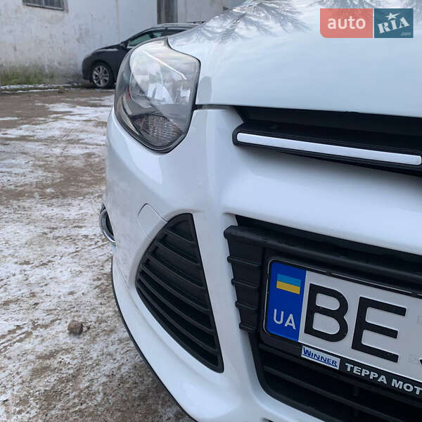 Хетчбек Ford Focus 2013 в Миколаєві