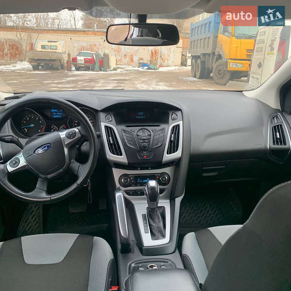 Хетчбек Ford Focus 2013 в Миколаєві