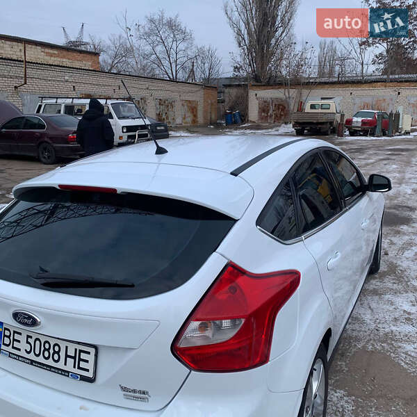 Хетчбек Ford Focus 2013 в Миколаєві