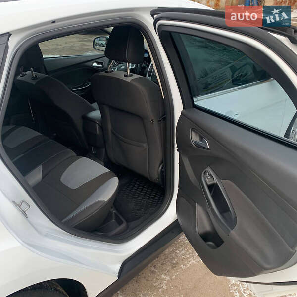 Хетчбек Ford Focus 2013 в Миколаєві