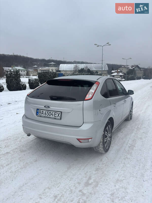 Хэтчбек Ford Focus 2008 в Днепре фото 3 Хэтчбек Ford Focus 2008 в Днепре