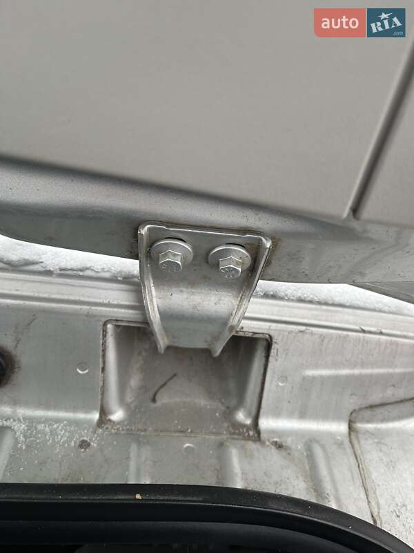 Хетчбек Ford Focus 2008 в Дніпрі