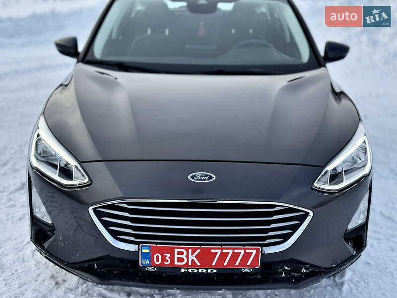 Універсал Ford Focus 2019 в Бродах