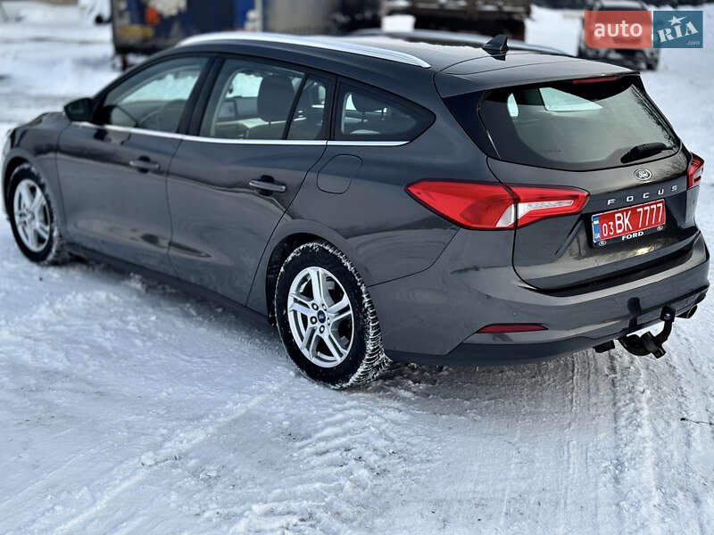 Універсал Ford Focus 2019 в Бродах