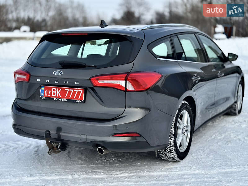 Універсал Ford Focus 2019 в Бродах