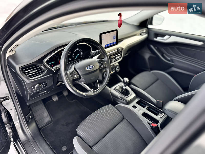 Універсал Ford Focus 2019 в Бродах