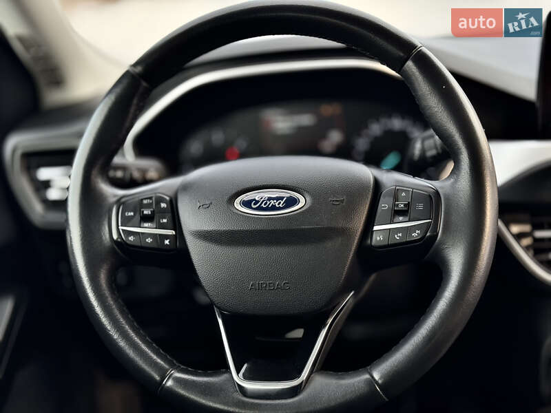 Універсал Ford Focus 2019 в Бродах