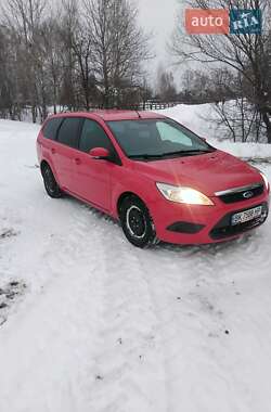 Универсал Ford Focus 2009 в Вараше