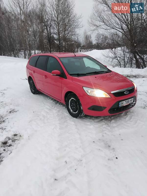 Универсал Ford Focus 2009 в Вараше