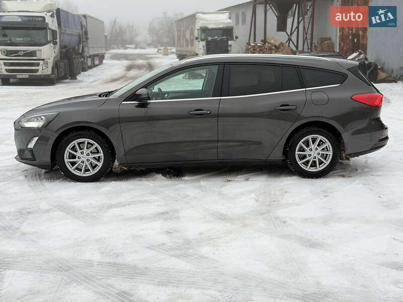 Універсал Ford Focus 2021 в Вінниці