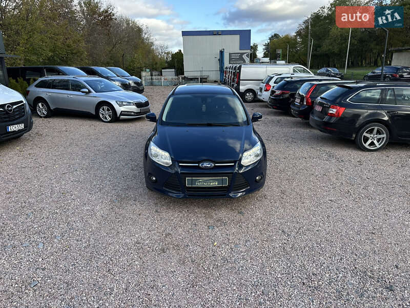 Універсал Ford Focus 2014 в Рівному