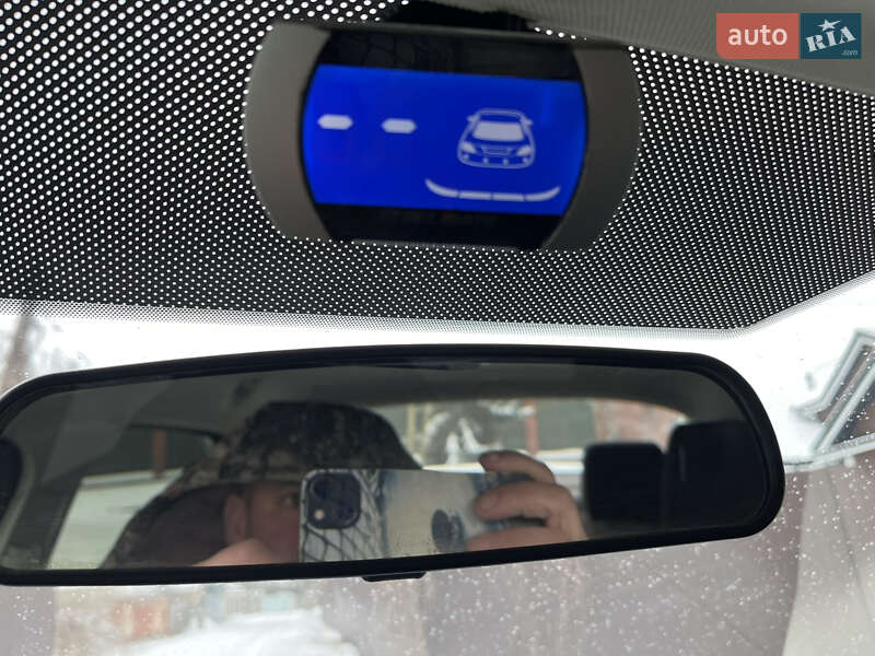 Седан Ford Focus 2016 в Києві