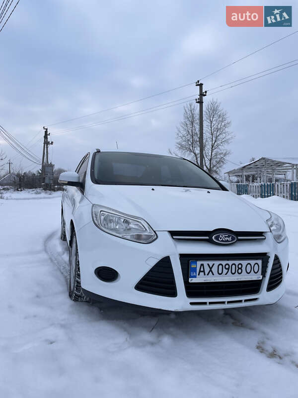 Седан Ford Focus 2013 в Харкові