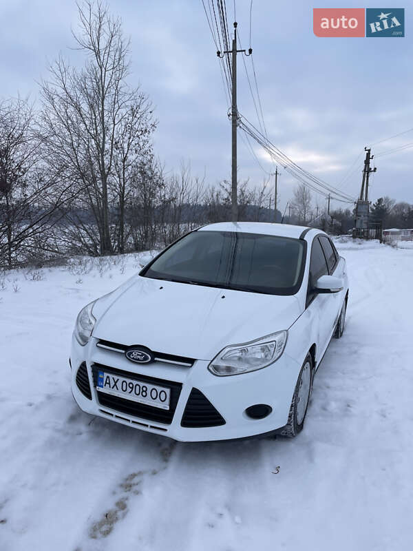 Седан Ford Focus 2013 в Харкові