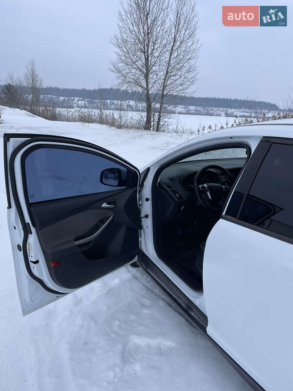 Седан Ford Focus 2013 в Харкові