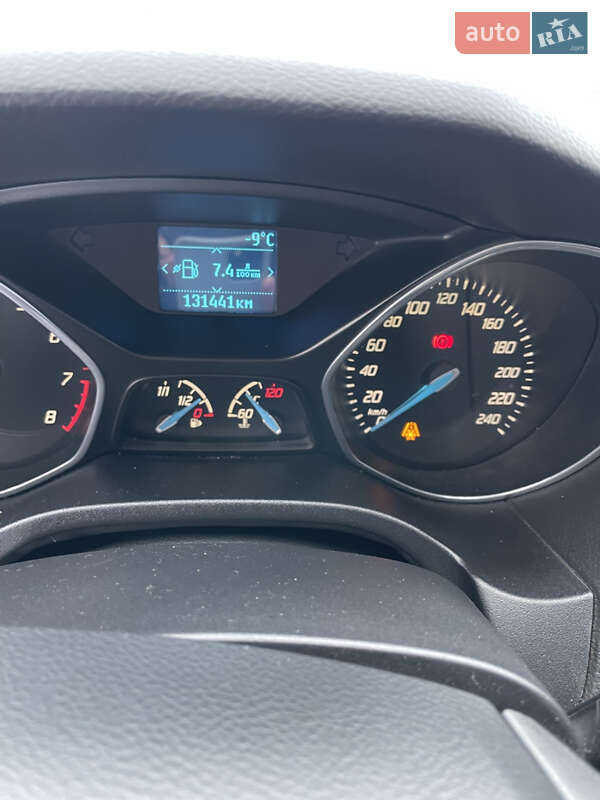 Седан Ford Focus 2013 в Харкові