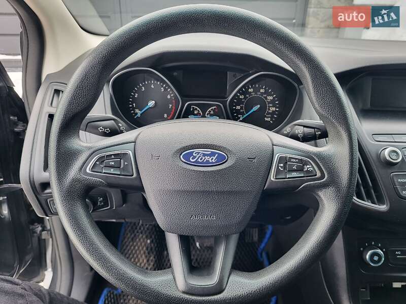 Седан Ford Focus 2018 в Львові