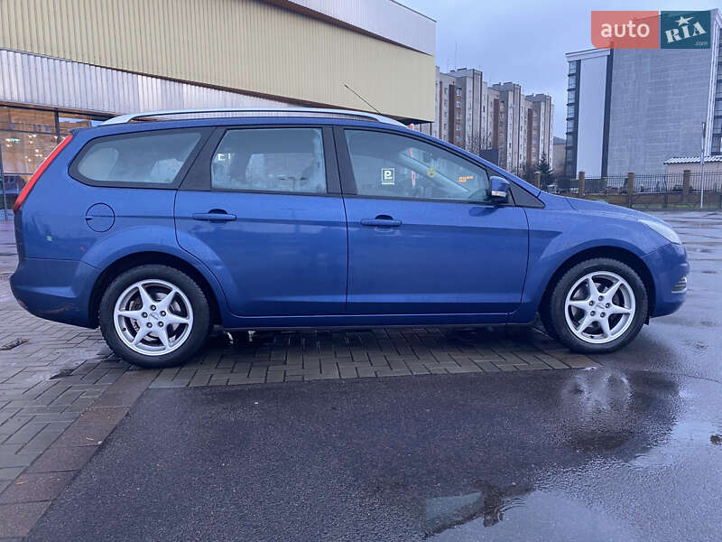 Універсал Ford Focus 2010 в Луцьку