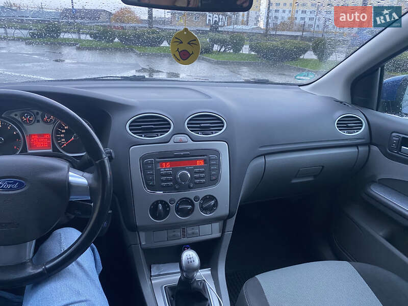 Універсал Ford Focus 2010 в Луцьку