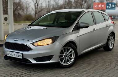 Хэтчбек Ford Focus 2015 в Днепре