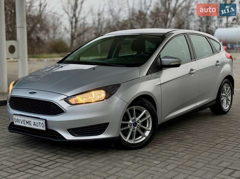Ford Focus 2015