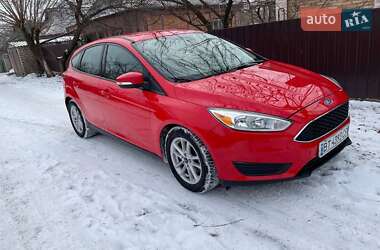 Хетчбек Ford Focus 2017 в Кривому Розі