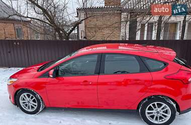 Хетчбек Ford Focus 2017 в Кривому Розі