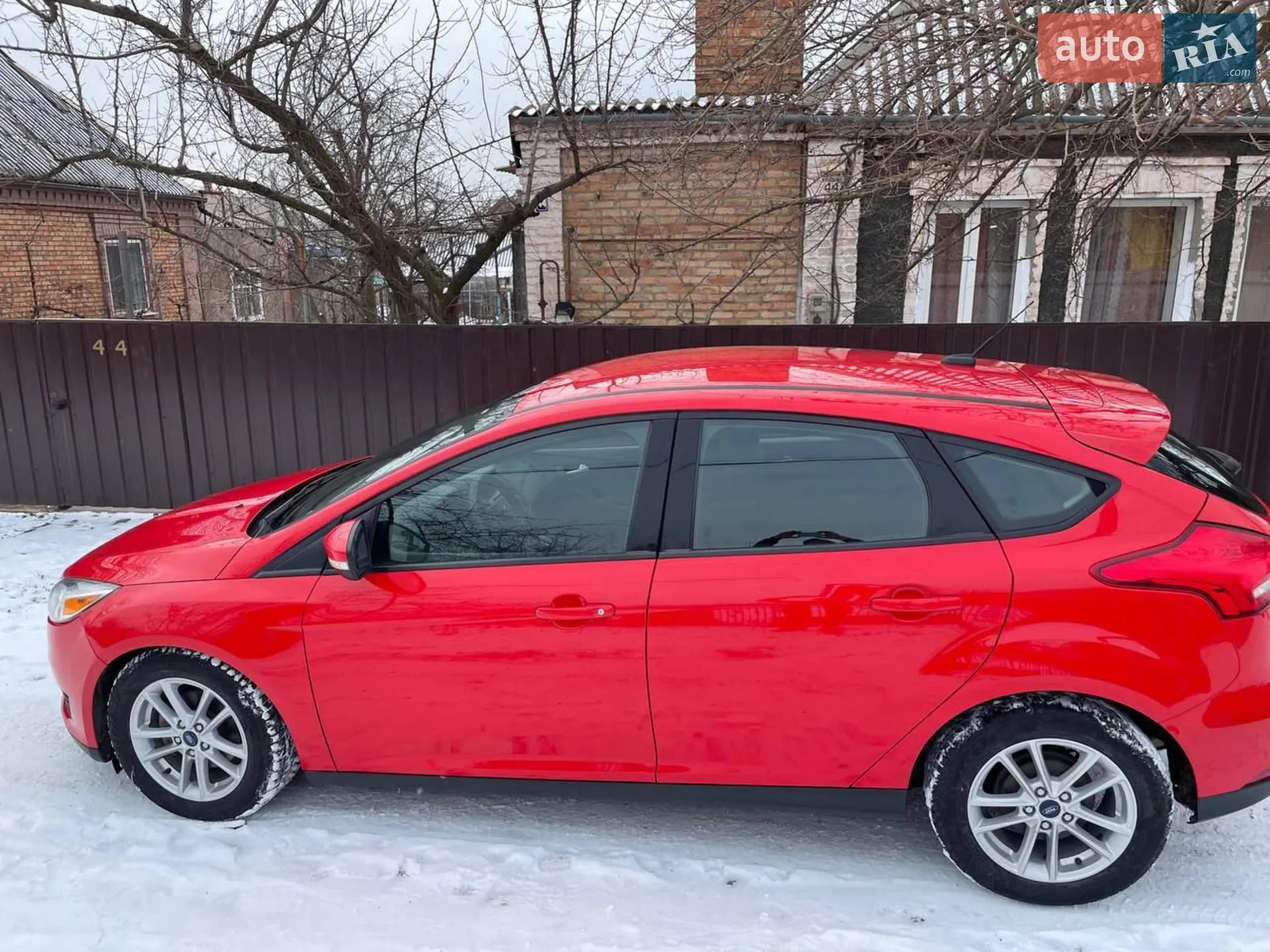 2017 Ford Focus - мініатюра 5