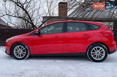 Хетчбек Ford Focus 2017 в Кривому Розі