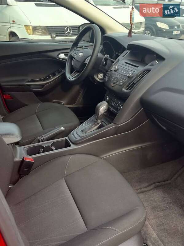 Хэтчбек Ford Focus 2017 в Кривом Роге