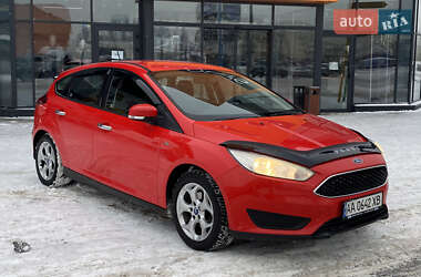 Хетчбек Ford Focus 2015 в Києві