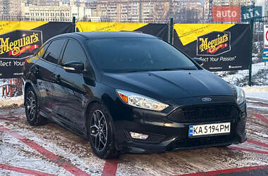 Седан Ford Focus 2015 в Києві