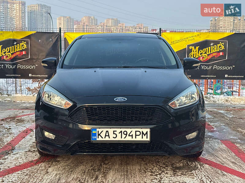 Седан Ford Focus 2015 в Киеве