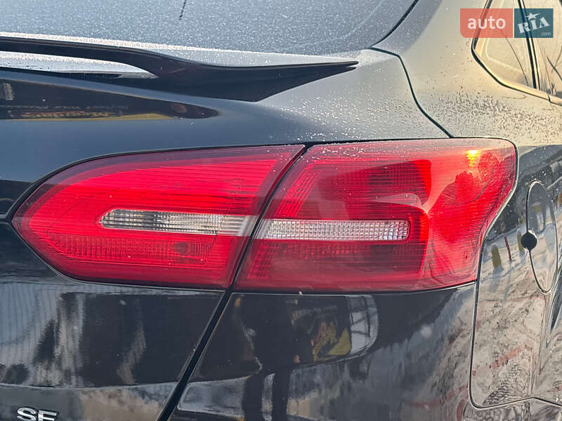 Седан Ford Focus 2015 в Киеве