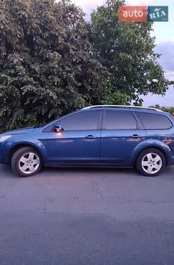 Універсал Ford Focus 2008 в Гайвороні