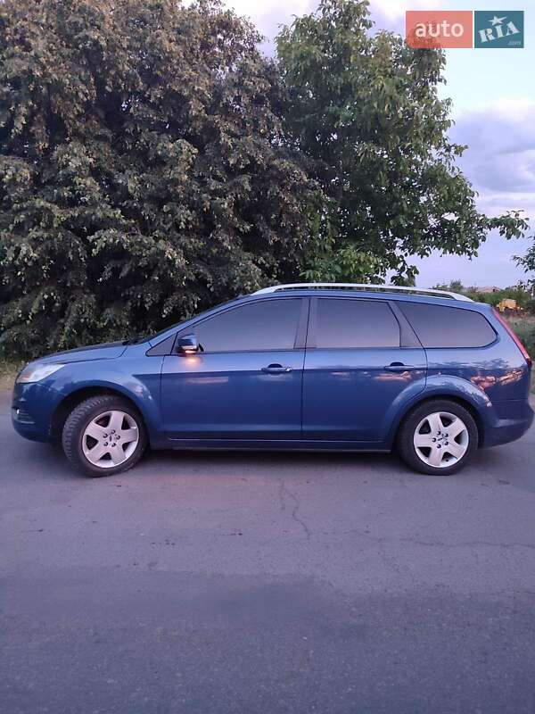 Ford Focus 2008