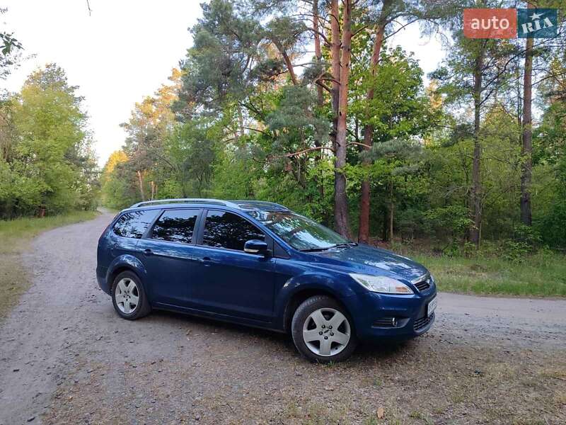 Універсал Ford Focus 2008 в Гайвороні
