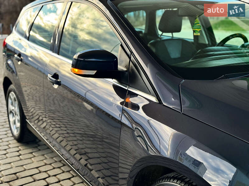 Универсал Ford Focus 2013 в Стрые