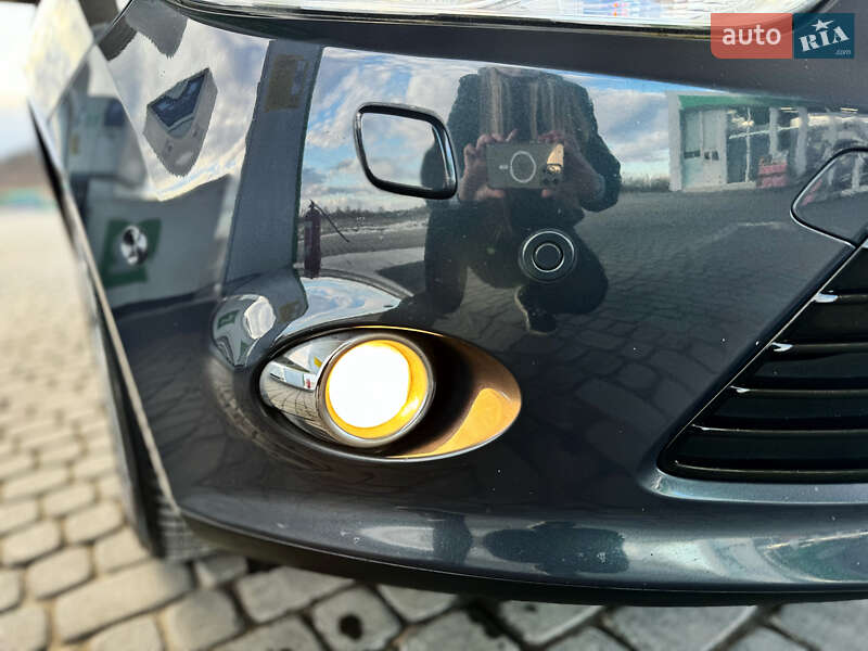 Универсал Ford Focus 2013 в Стрые