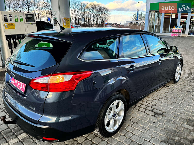 Универсал Ford Focus 2013 в Стрые
