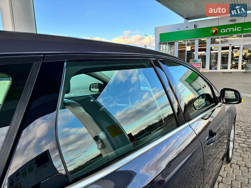 Универсал Ford Focus 2013 в Стрые