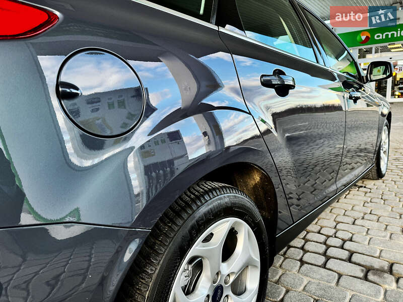 Универсал Ford Focus 2013 в Стрые