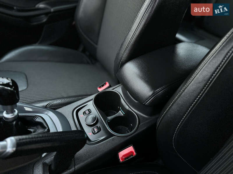 Универсал Ford Focus 2013 в Стрые