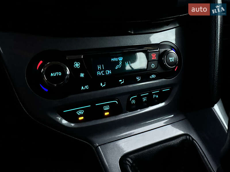 Универсал Ford Focus 2013 в Стрые