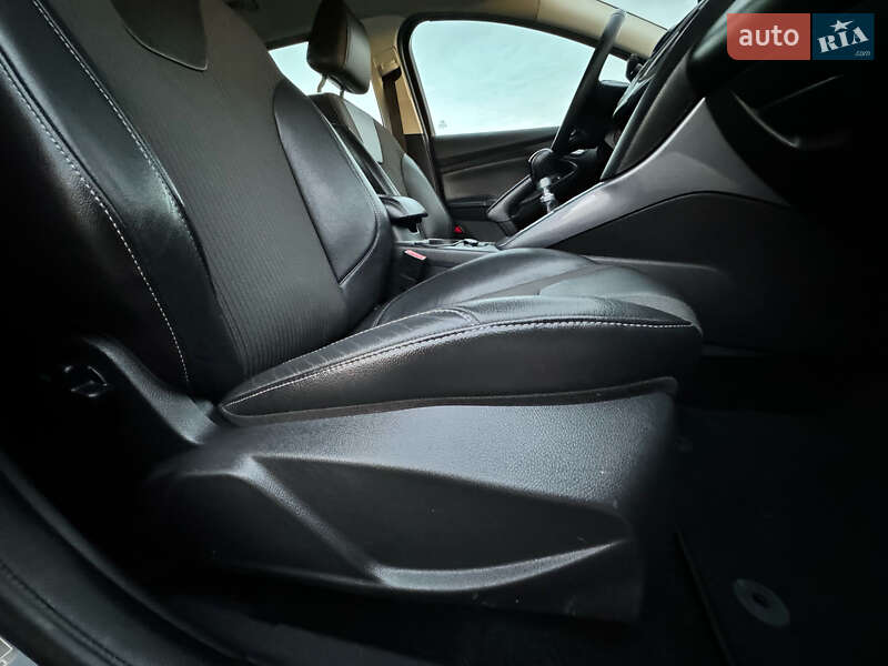 Универсал Ford Focus 2013 в Стрые