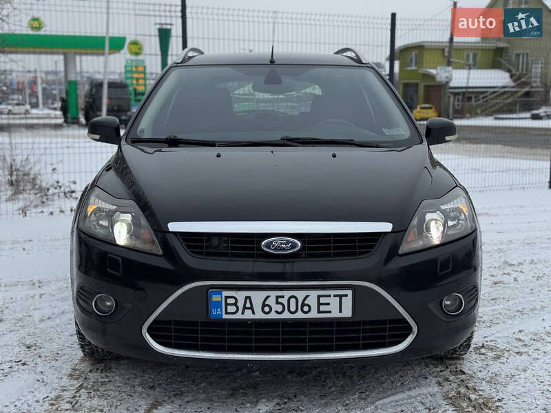 Универсал Ford Focus 2009 в Кропивницком