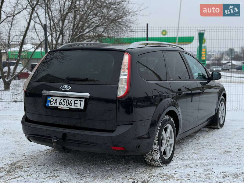 Универсал Ford Focus 2009 в Кропивницком