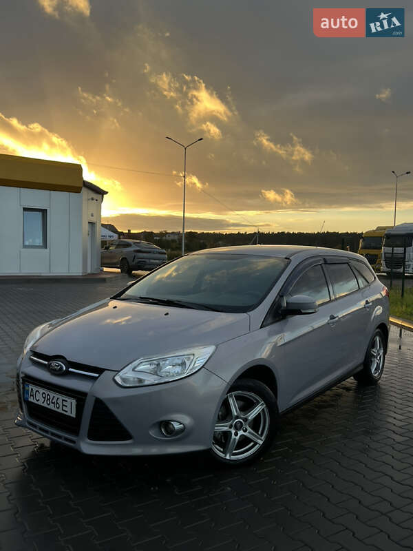 2012 Ford Focus, VIN WF0LXXGCBLCE08774:plate — фото 1 (autoria)