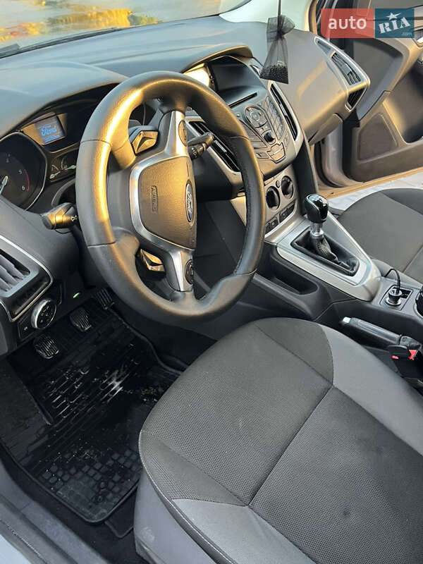 Универсал Ford Focus 2012 в Луцке